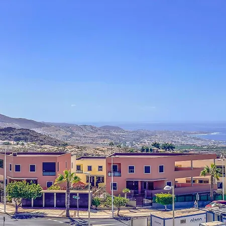 Lägenhet La Barquita *