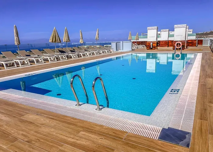 Lägenhet La Barquita