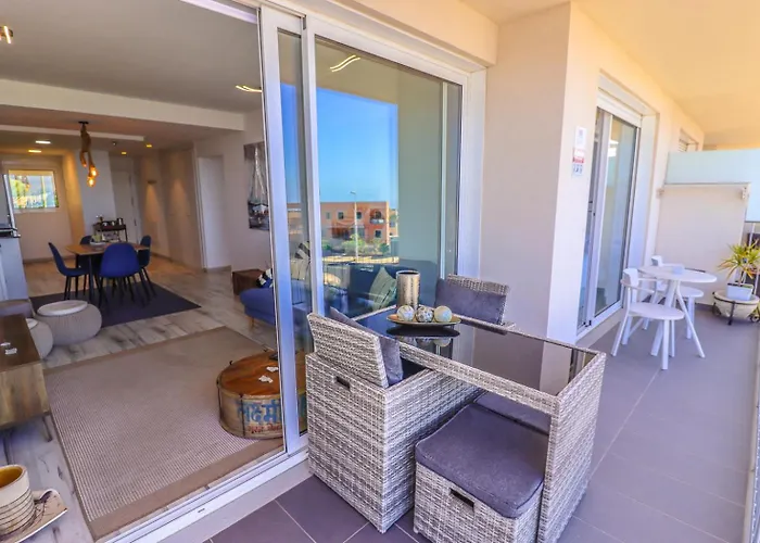 La Barquita Lägenhet Costa Adeje (Tenerife)