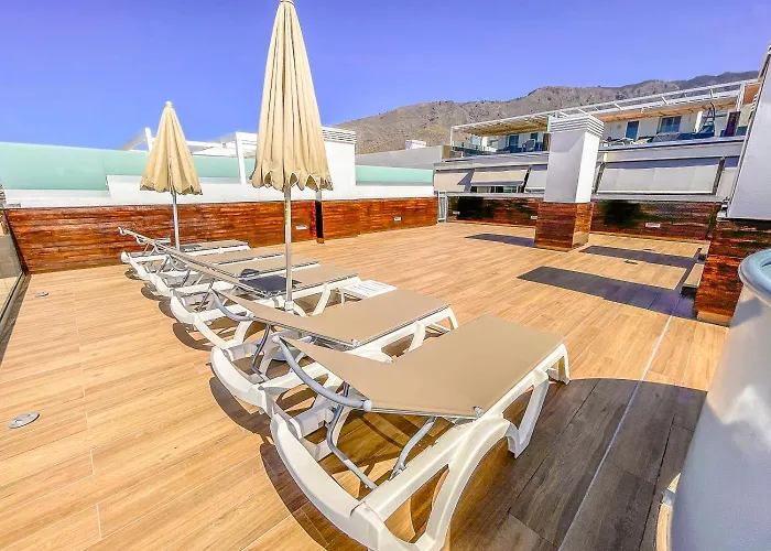 La Barquita Costa Adeje (Tenerife)