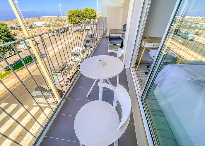 Lägenhet La Barquita