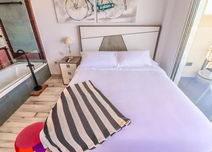 Lägenhet La Barquita *