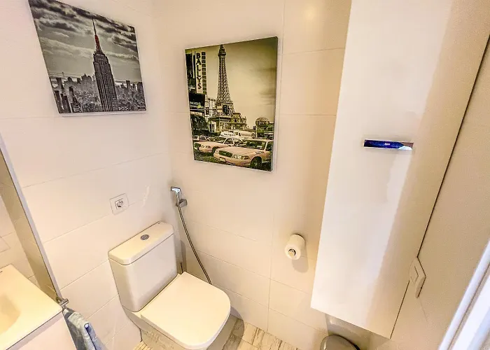 La Barquita Lägenhet *