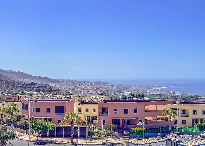 Lägenhet La Barquita *