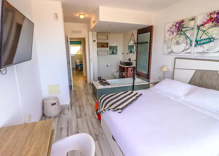 La Barquita Lägenhet Costa Adeje (Tenerife)