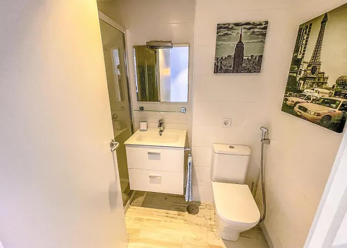 La Barquita Costa Adeje (Tenerife)