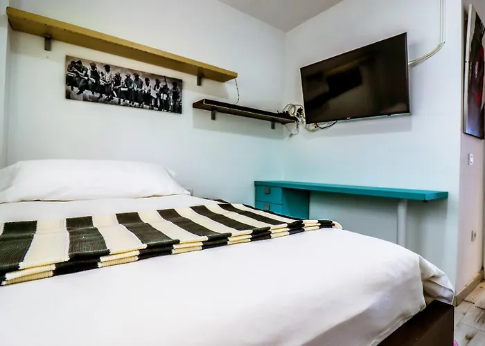 Lägenhet La Barquita Costa Adeje (Tenerife)