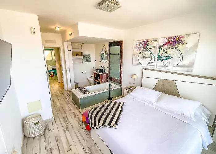 La Barquita Costa Adeje (Tenerife)