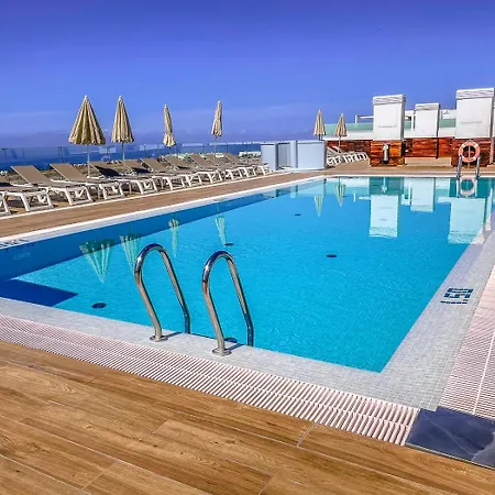 Апартаменты Rentaliday La Barquita