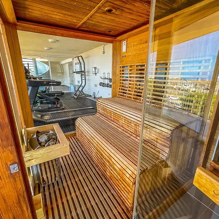 Rentaliday La Barquita * Адехе