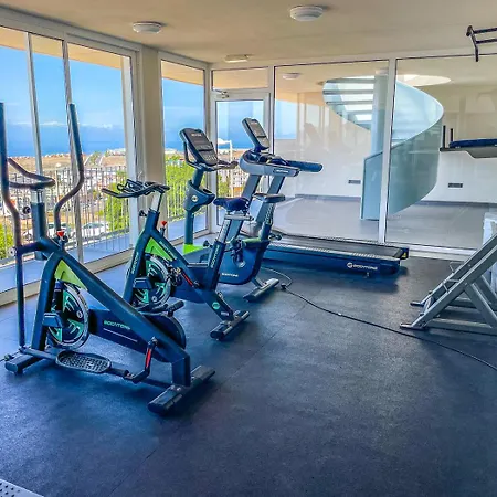 Rentaliday La Barquita 公寓