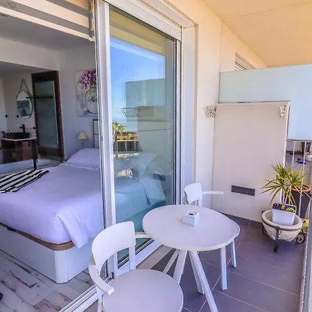 公寓 Rentaliday La Barquita