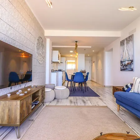 Rentaliday La Barquita Apartment Costa Adeje (Tenerife)