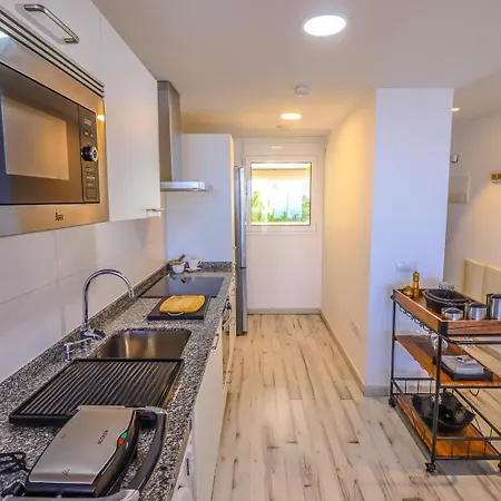 Rentaliday La Barquita Apartment Costa Adeje (Tenerife)