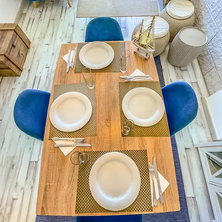 Rentaliday La Barquita Апартаменты