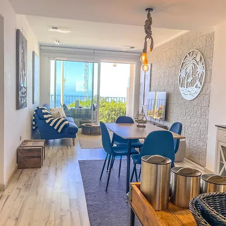 Rentaliday La Barquita Costa Adeje (Tenerife)