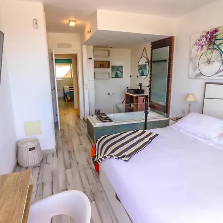 Rentaliday La Barquita Апартаменты Адехе