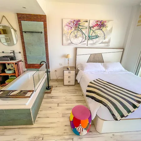 Апартаменты Rentaliday La Barquita Адехе