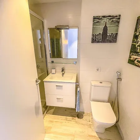 Rentaliday La Barquita Costa Adeje (Tenerife)