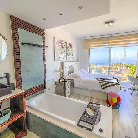 Rentaliday La Barquita * Адехе