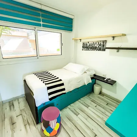 公寓 Rentaliday La Barquita *