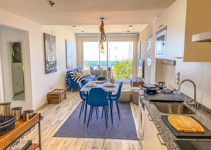 La Barquita Апартаменти