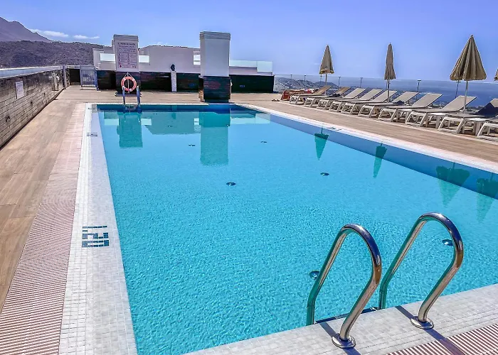 Апартаменти La Barquita *