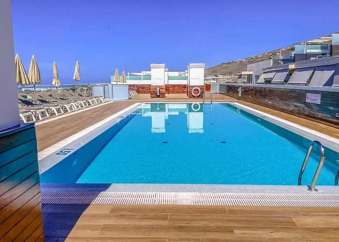 Daire Rentaliday La Barquita Costa Adeje