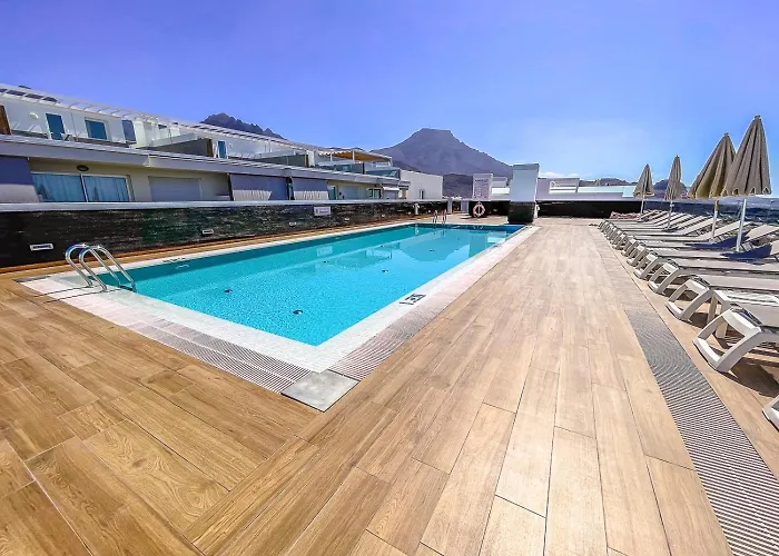 La Barquita Апартаменти *