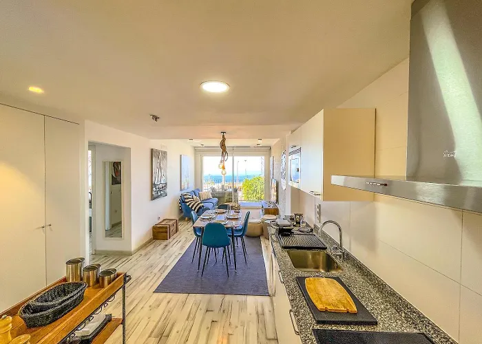 Апартаменти La Barquita Адехе