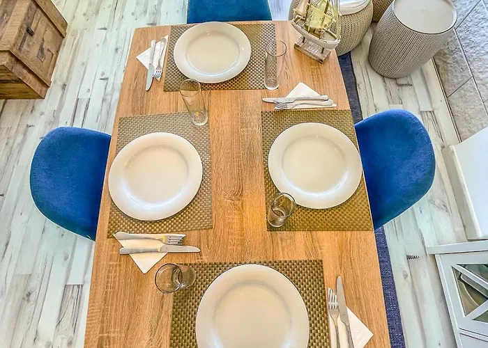 La Barquita Апартаменти