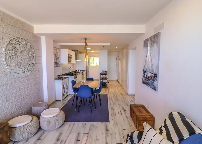 Rentaliday La Barquita Daire