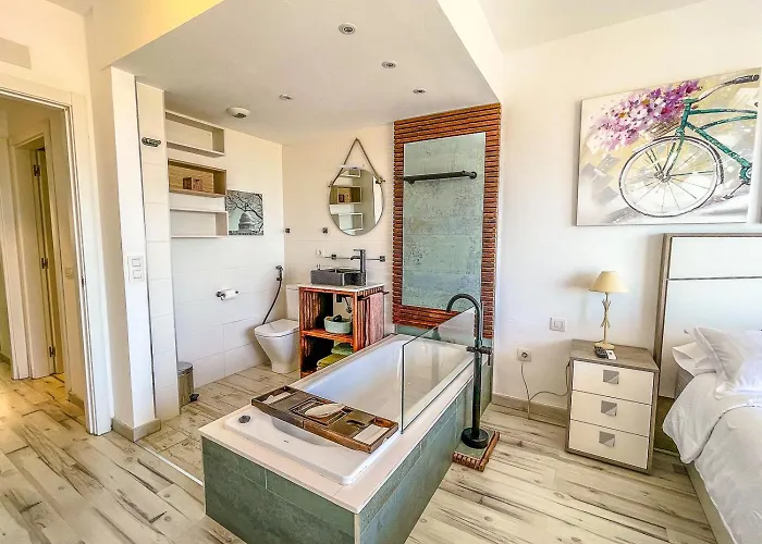 La Barquita Апартаменти *