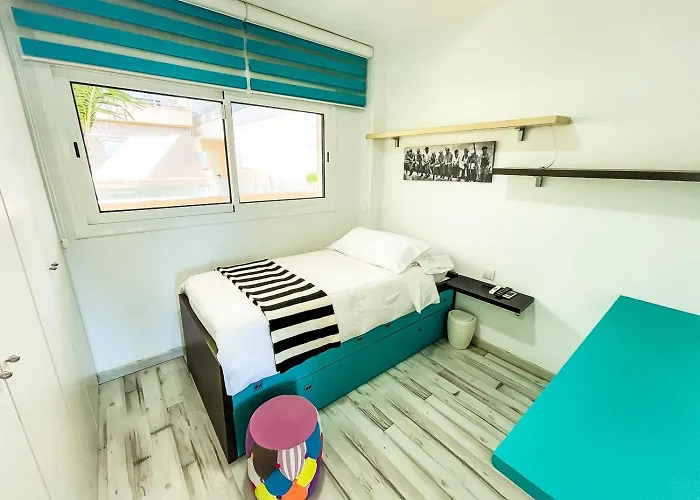 Апартаменти La Barquita *