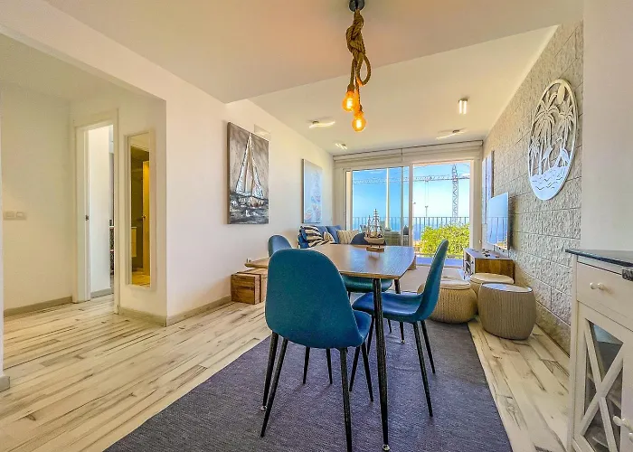 Rentaliday La Barquita Daire