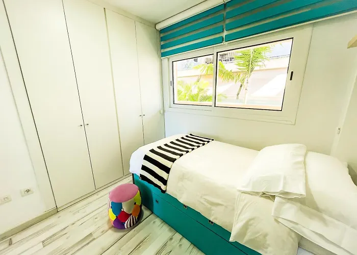 La Barquita Апартаменти *