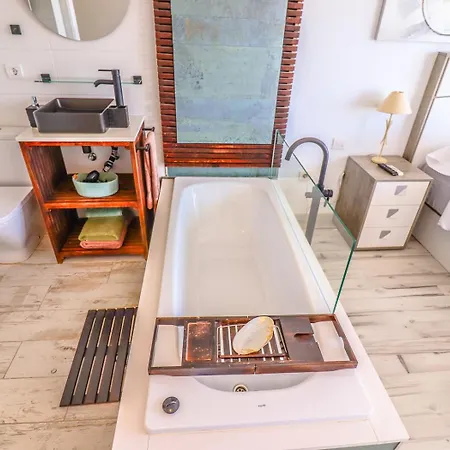 La Barquita - Luxury With Rooftop Pool & Gym In Adeje