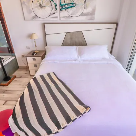 דירה Rentaliday La Barquita *