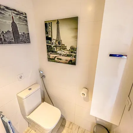 Rentaliday La Barquita דירה *