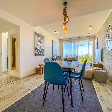 Rentaliday La Barquita דירה