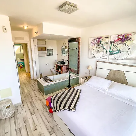 Rentaliday La Barquita אדחה